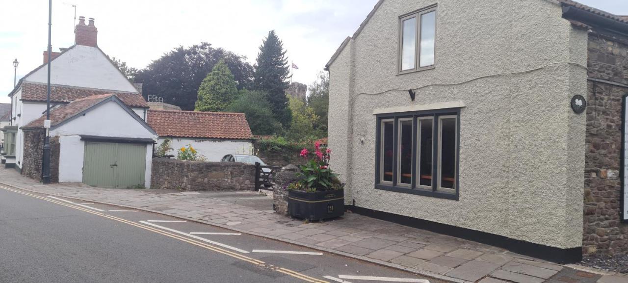 Charming 1-Bed Loft In Caerleon Lejlighed Newport  Eksteriør billede