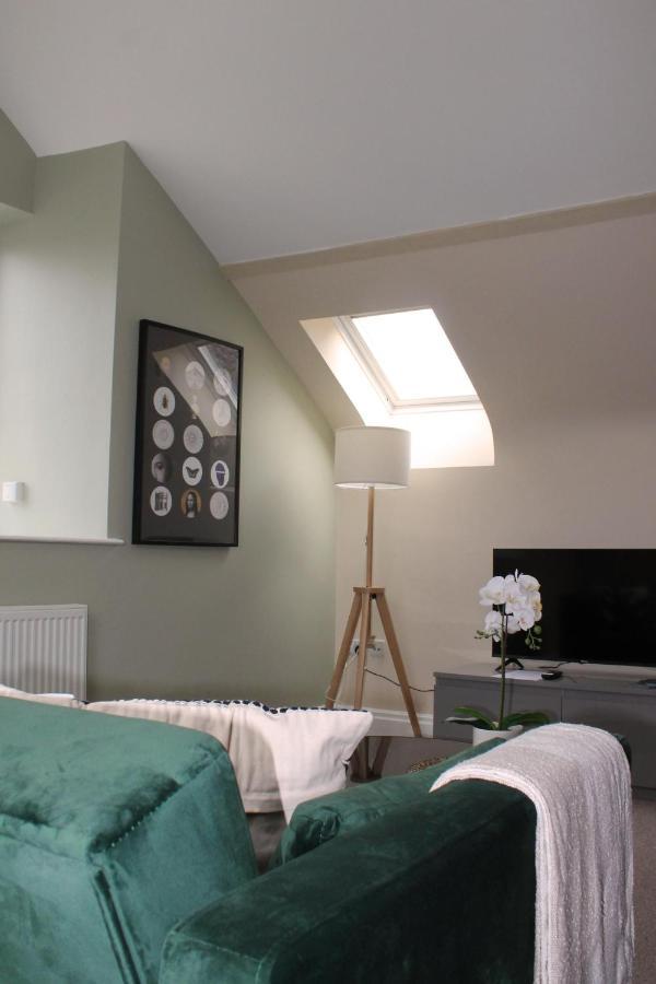 Charming 1-Bed Loft In Caerleon Lejlighed Newport  Eksteriør billede