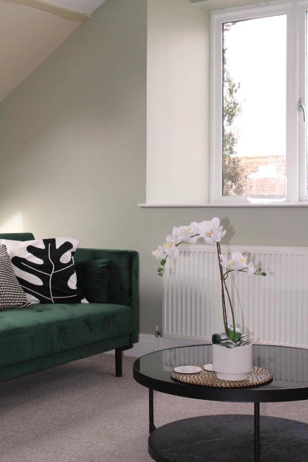 Charming 1-Bed Loft In Caerleon Lejlighed Newport  Eksteriør billede