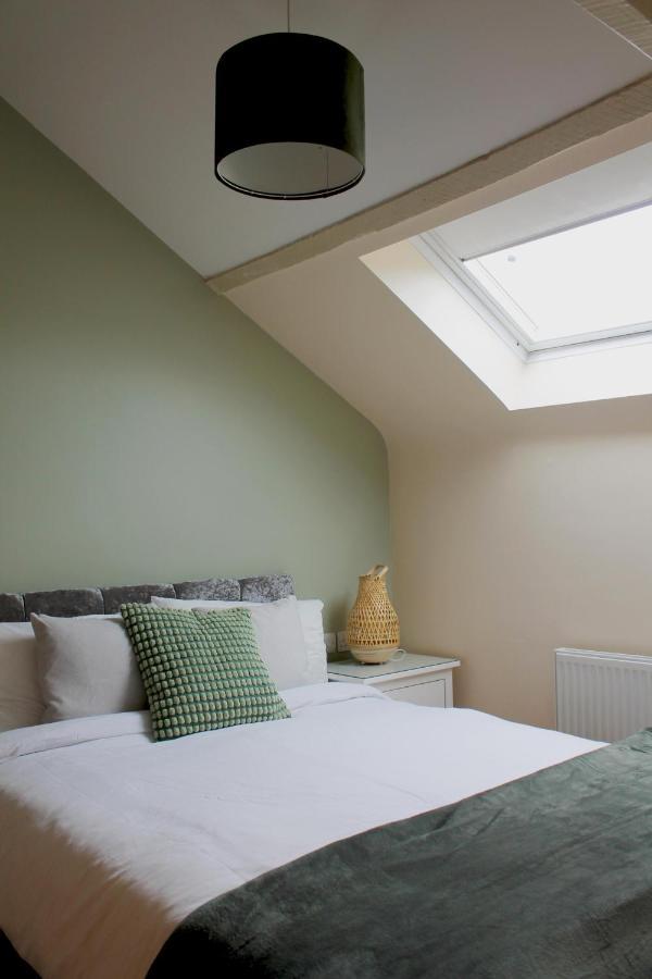 Charming 1-Bed Loft In Caerleon Lejlighed Newport  Eksteriør billede