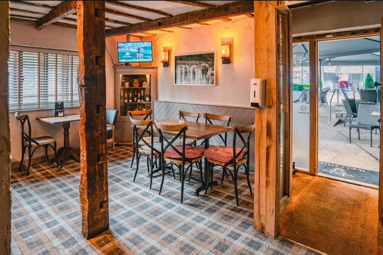 Charming 1-Bed Loft In Caerleon Lejlighed Newport  Eksteriør billede